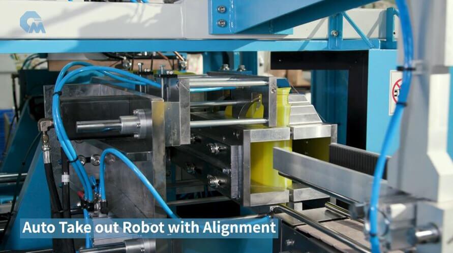 Venezuela: 1 liter Lubricant Bottle Production