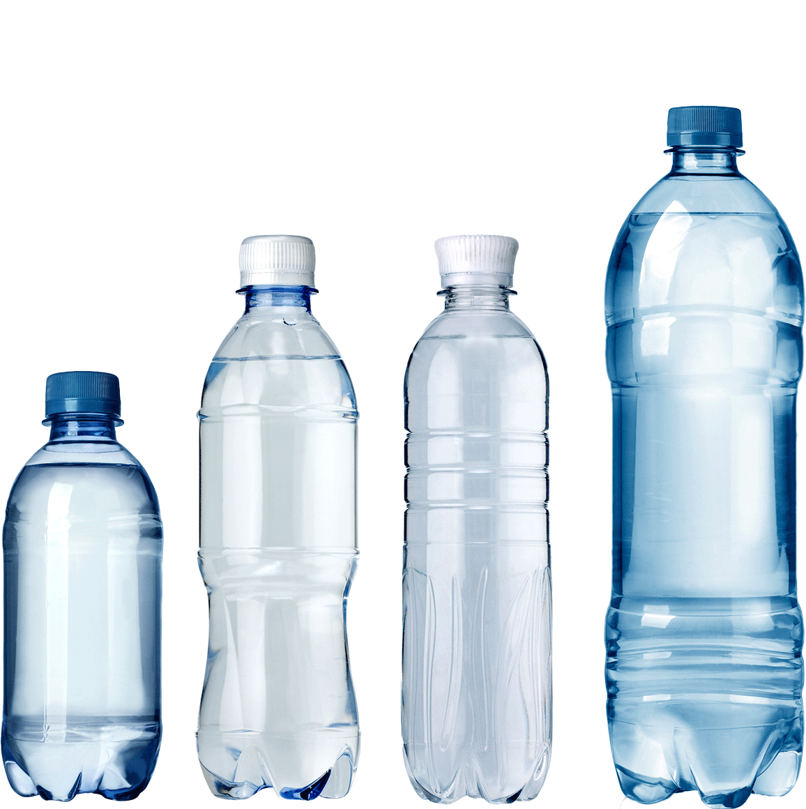 water/beverage bottles