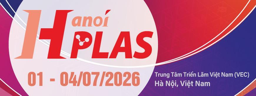 2026 The 14th Hanoi International Plastics & Rubber Industry Exhibition