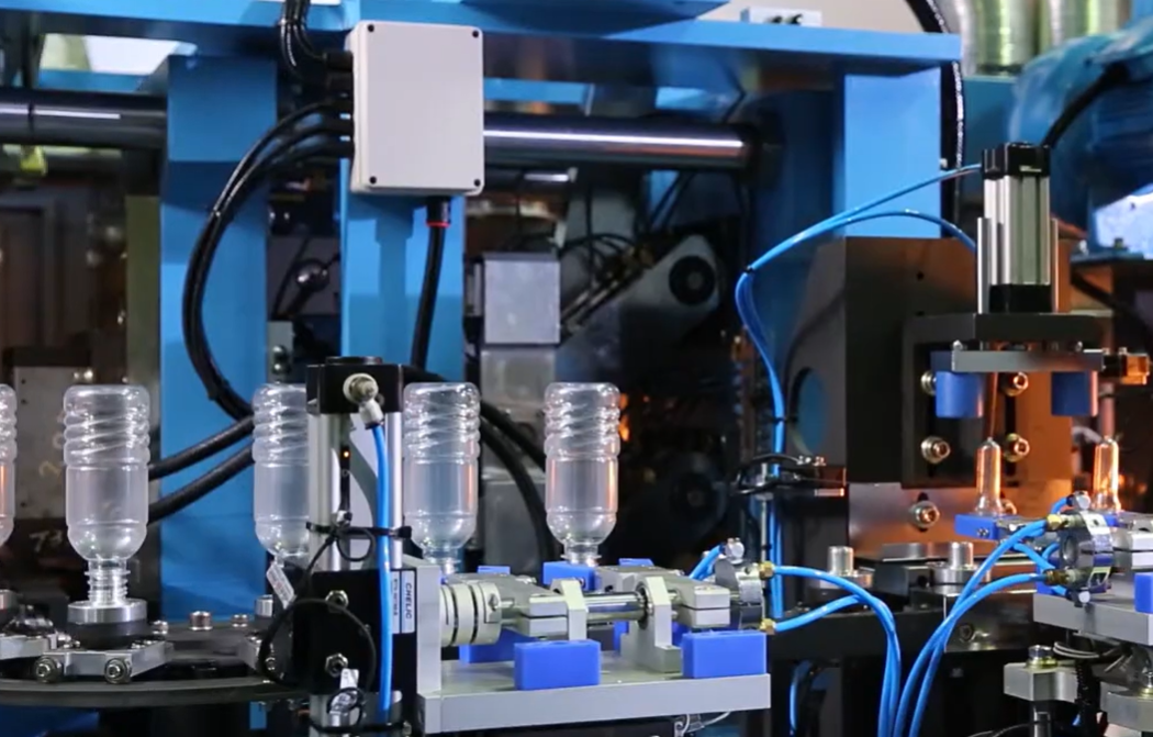 Stretch Blow Molding