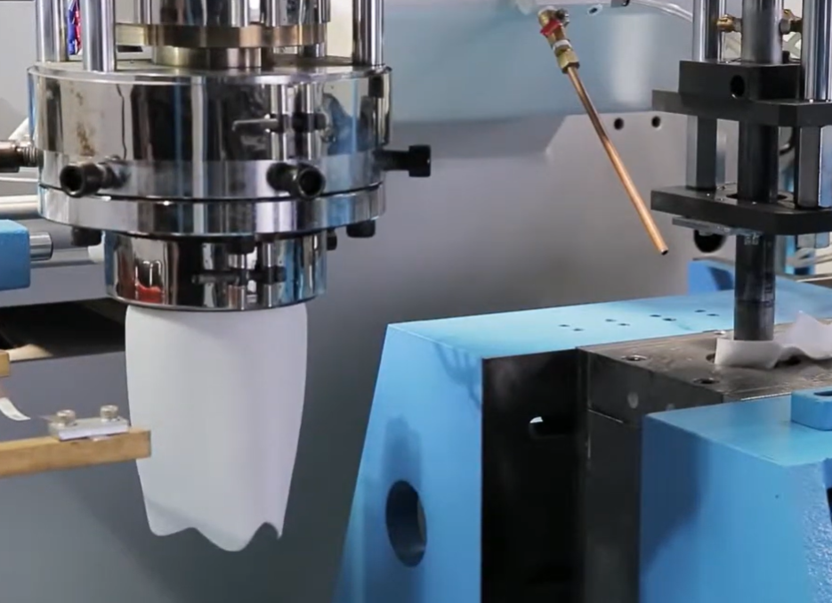 Extrusion Blow Molding