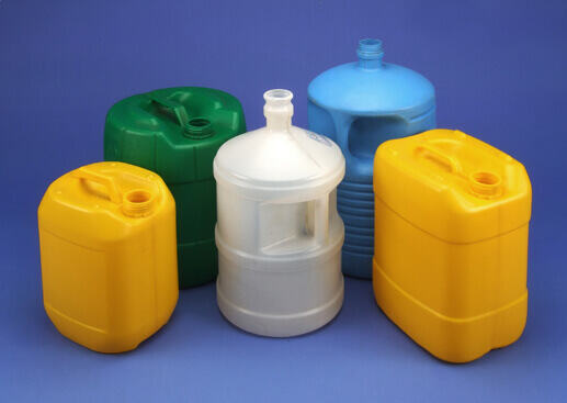 Blow Molding Examples : Plastic Fuel Tanks