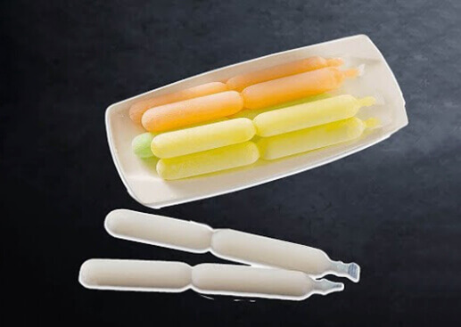 Blow Molding Examples : Popsicle