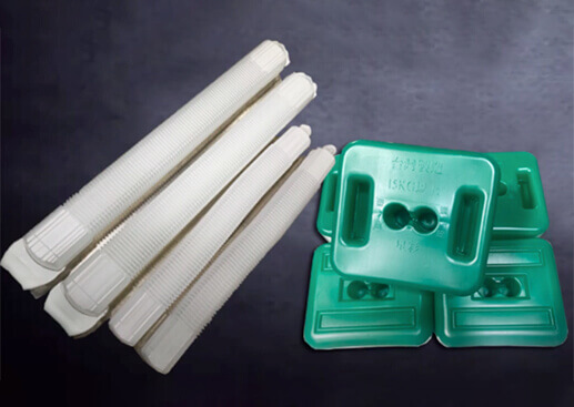 Blow Molding Examples : Road Block Blow Molding Examples : Road Block