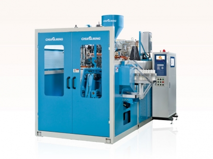 CM-HB Series Hybrid Blow Molding Machine