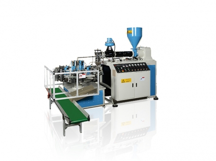 CM-R Series Pneumatic Extrusion Blow Molding Machine