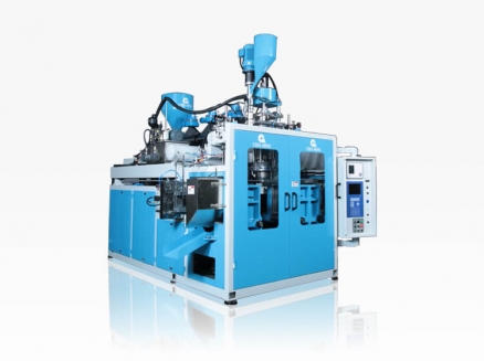 CM-TB Series Continuous Extrusion Blow Molding Machine