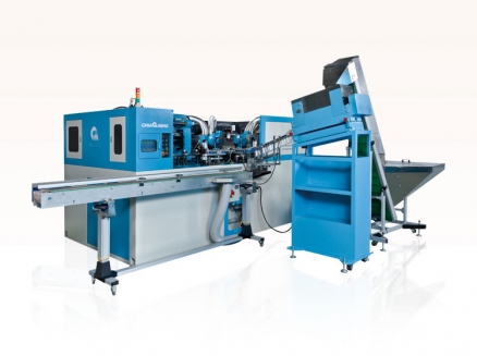 CMA(CS,CD) Series PET Automatic Stretch Blow Molding Machine