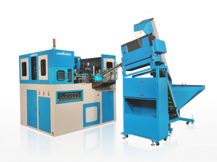 CMA(D) Series PET Automatic Stretch Blow Molding Machine