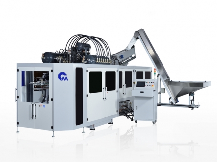 CMS(L) Series PET Fully Electric Stretch Blow Molding Machine