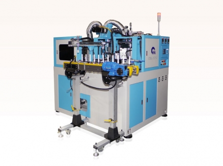 CMS(C) Series PET Fully Electric Stretch Blow Molding Machine